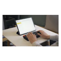 Klawiatura KEYCHRON K12-J3 Wireless Gateron G Pro Brown RGB Czarno-szary