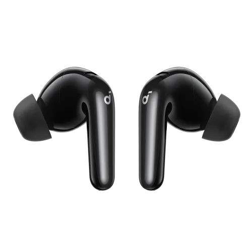 Słuchawki bezprzewodowe Soundcore R60i NC Dokanałowe Bluetooth 6.1 ANC Funkcje AI Czarny