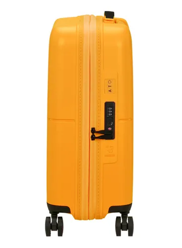 Чемодан American Tourister DASHPOP EXP-golden yellow