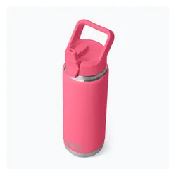 Kubek termiczny YETI Rambler C Straw 769 ml tropical pink