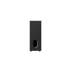 Subwoofer Sony BRAVIA Theatre Sub 7 SA-SW7 Aktywny Bezprzewodowy Czarny do soundbar BRAVIA Theater Bar