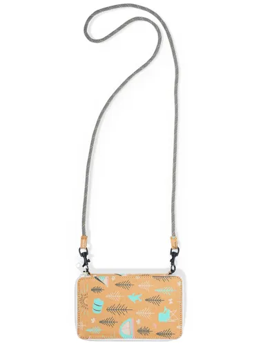 Кошелек Kavu дорожный чехол Go Time - camp vibes