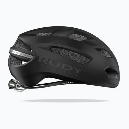 Kask rowerowy Rudy Project Skudo black matte