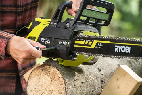 Бензопила Ryobi RY36CSX30B-0