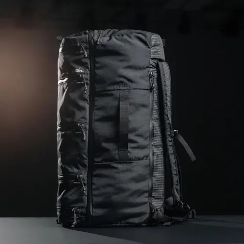 Рюкзак для путешествий сумка Matador SEG45 Travel Pack-charcoal