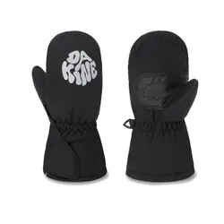 Rękawice snowboardowe Dakine Brat Mitt black/ glacier gray