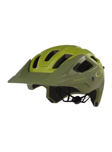 Kask MTB Oakley Drt5 Maven EU - satin fern/cactus