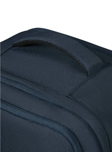 Рюкзак American Tourister Take2Cabin S/M Sport, темно-синий