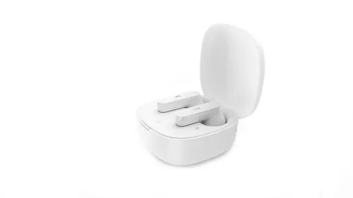 Słuchawki bezprzewodowe Philips TAT2200WT/00 ANC Dokanałowe Bluetooth 6.0 Biały