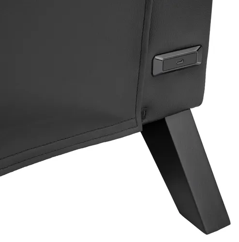 Sofa COUGAR Ranger Pro Royal Czarny