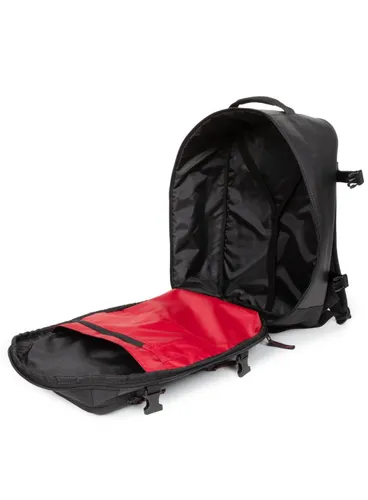 Plecak kabinowy Eastpak CNNCT Tecum Cabin - top black