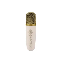 Mikrofon z głośnikiem Bluetooth OTL Technologies Kpop Demon Hunter 5W Beżowy