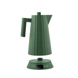 Czajnik Alessi Plissé MDL21 1,7l 1800W Regulacja temperatury Zielony