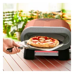 Piec do pizzy Tefal JM600TE0 2600W Regulacja temperatury 33cm