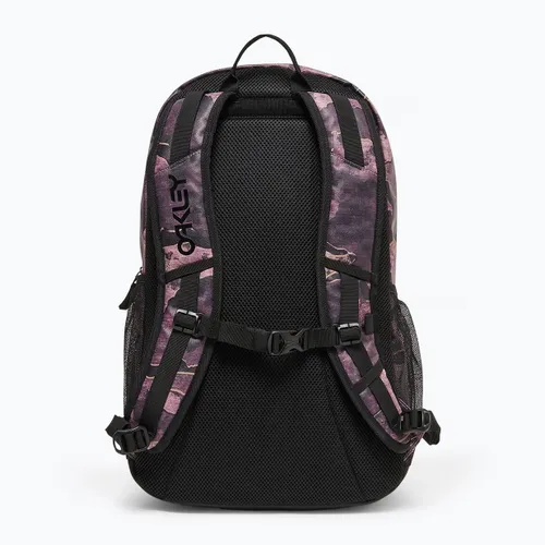 Plecak miejski Oakley The Freshman Skate 20 l metal camo toadstool