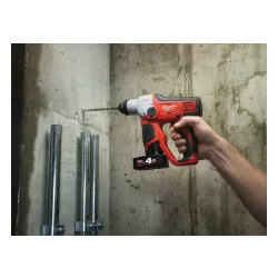 SDS-Plus Milwaukee M12 Döner Çekiç H-402C