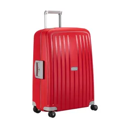 Средний чемодан Samsonite Macer-bright red