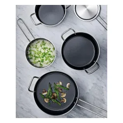 EVA TRIO - rondel ze stali nierdzewnej 1,8 l