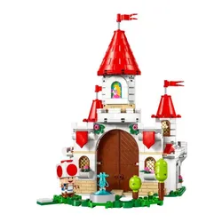 LEGO Super Mario 71435 Рой и битва в замке Пич