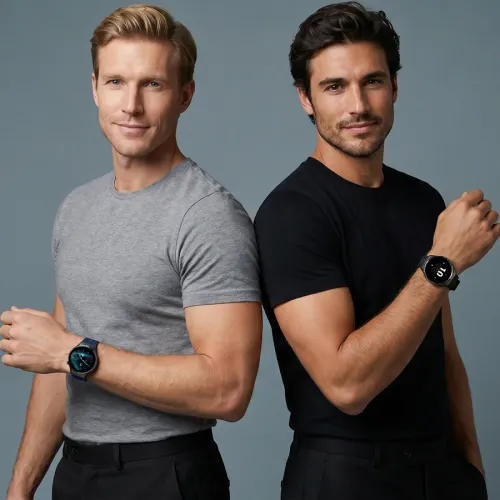 Smartwatch Forever SW-720 xBase Granatowy