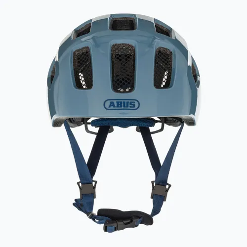 Kask rowerowy dziecięcy ABUS Youn-I 2.0 glacier blue