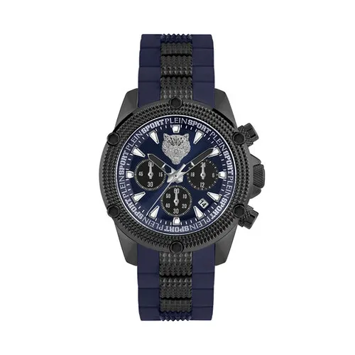 Plein Sport Hurricane PSDBA0123 Blue Saatler