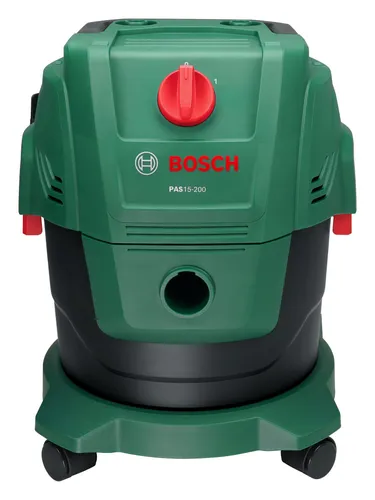 Odkurzacz warsztatowy BOSCH PAS 15-200