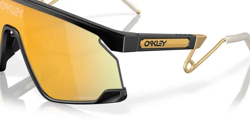 Okulary rowerowe OAKLEY BXTR Metal PRIZM 24k