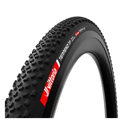 Opona rowerowa Vittoria Terreno T60 G2.0 TLR Gravel Endurance 700x40c czarny/brązowy