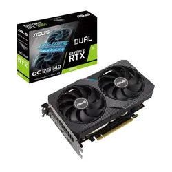 Karta graficzna ASUS GeForce RTX 3060 Dual V2 OC Edition 12GB GDDR6 192bit DLSS