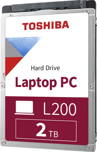 Dysk Toshiba L200 2TB 2.5" SATA III (HDWL120EZSTA)