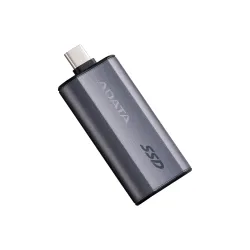 Dysk Adata SC750 500GB USB 3.2 Typ C Szary