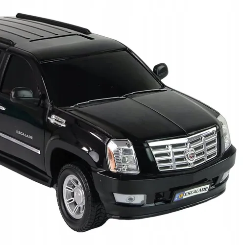 Samochód zdalnie sterowany Cadillac Escalade RC 2 4GHz ze światłami LED skala 1:16