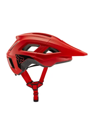 Kask rowerowy Fox Mainframe Helmet Mips - flo red