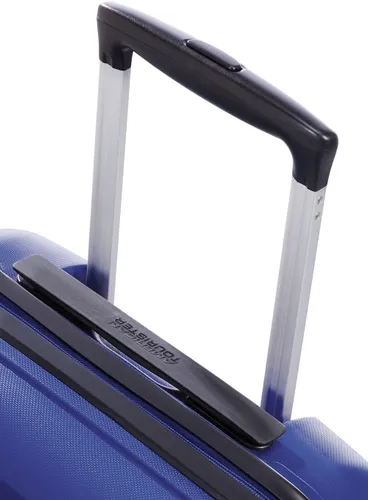 Kabinowa walizka American Tourister Bon Air - midnight blue