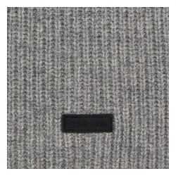 Calvin Klein Tati lână tricot eșarfă K50K510995 fantoma Gri PCD