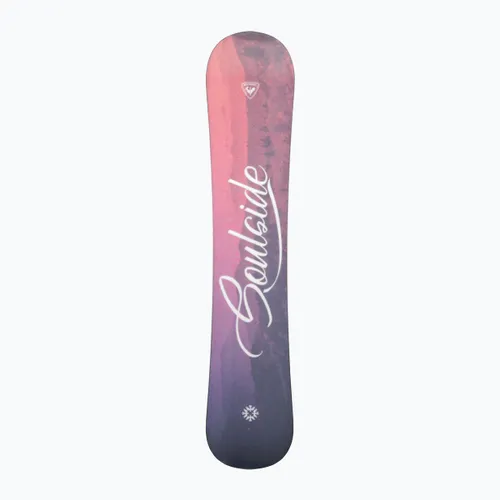 Deska snowboardowa damska Rossignol Soulside