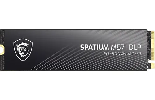 Dysk MSI Spatium M571 DLP 2TB SSD