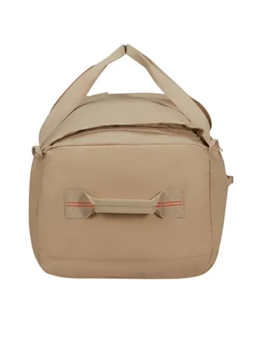 Дорожная сумка / рюкзак American Tourister Trailgo Duffle M-beige