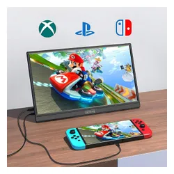 Monitor ZENWIRE M9P 15.6" 1920x1080px IPS 3 ms