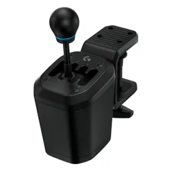 Skrzynia biegów LOGITECH RS H-SHIFTER Czarny