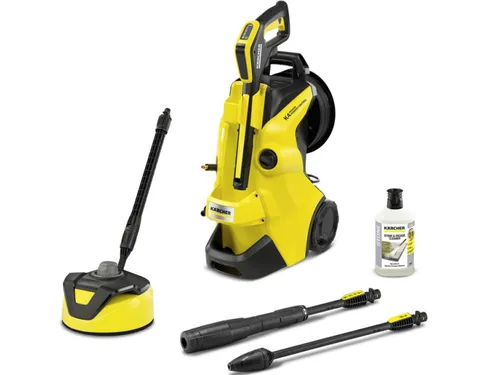 Karcher Yüksek Basınç Cihazı K 4 Premium Güç Kontrolü Ev