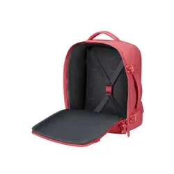 Plecak kabinowy American Tourister Take2Cabin S/M Puff - pink glitch