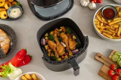 Air fryer Gorenje AF1750LB 1750W 5,7l