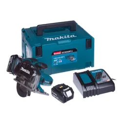 Przecinarka do metalu Makita DCS552RTJ