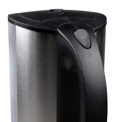 ADLER Family 1,7 l - czajnik elektryczny bezprzewodowy metalowy