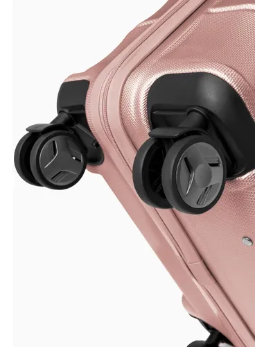 Walizka średnia Puccini Cairo - rose gold