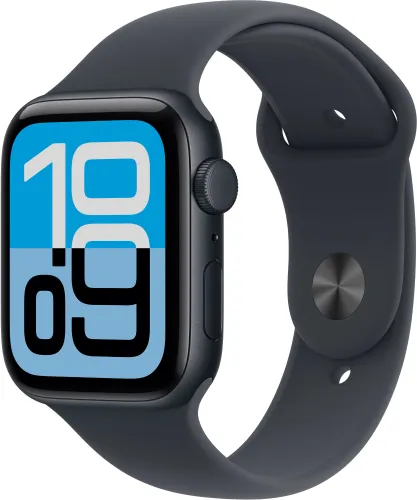 Apple Watch SE 3gen GPS + Cellular 40mm koperta z aluminium (północ) + pasek sportowy rozmiar S/M (północ) 2025