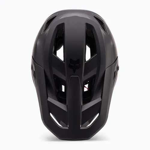 Kask rowerowy dziecięcy Fox Racing Rampage Jr matte black
