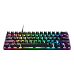 Klawiatura mechaniczna Razer Huntsman Mini Analog - Analog Optical Switch